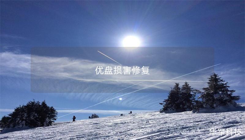 優盤損害修復
