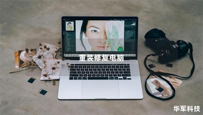 重裝修復電腦