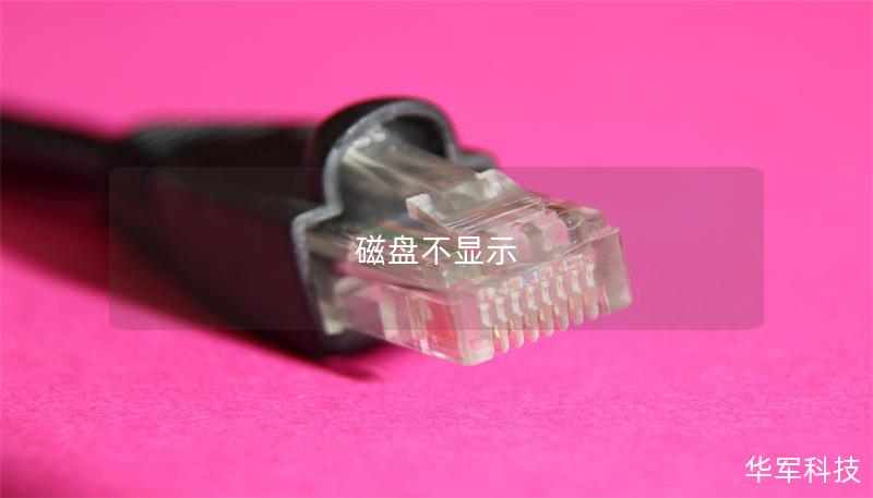 磁盤不顯示 磁盤不顯示