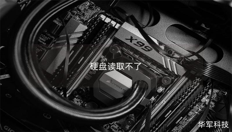 硬盤讀取不了