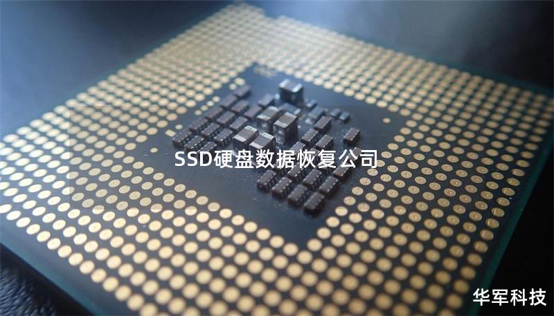 SSD硬盤(pán)數(shù)據(jù)恢復(fù)公司