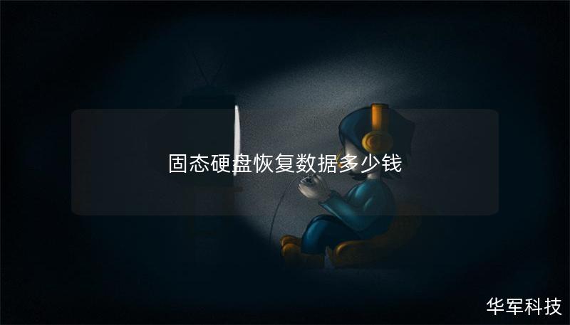 固態(tài)硬盤恢復數(shù)據(jù)多少錢
