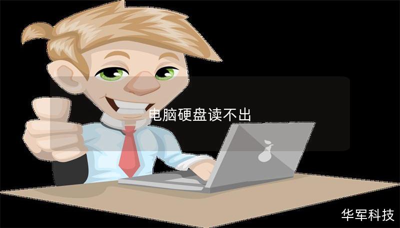 電腦硬盤(pán)讀不出