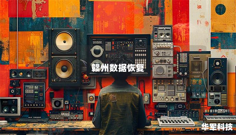 贛州數(shù)據(jù)恢復(fù)