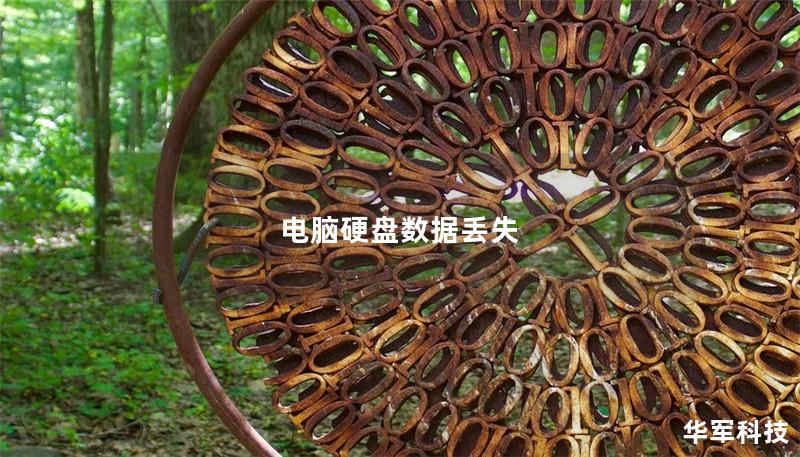 電腦硬盤數(shù)據(jù)丟失