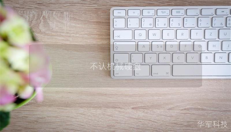 不認(rèn)機(jī)械硬盤(pán)