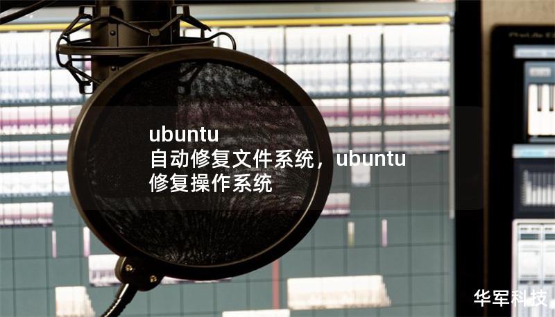 ubuntu 自動(dòng)修復(fù)文件系統(tǒng)，ubuntu 修復(fù)操作系統(tǒng)