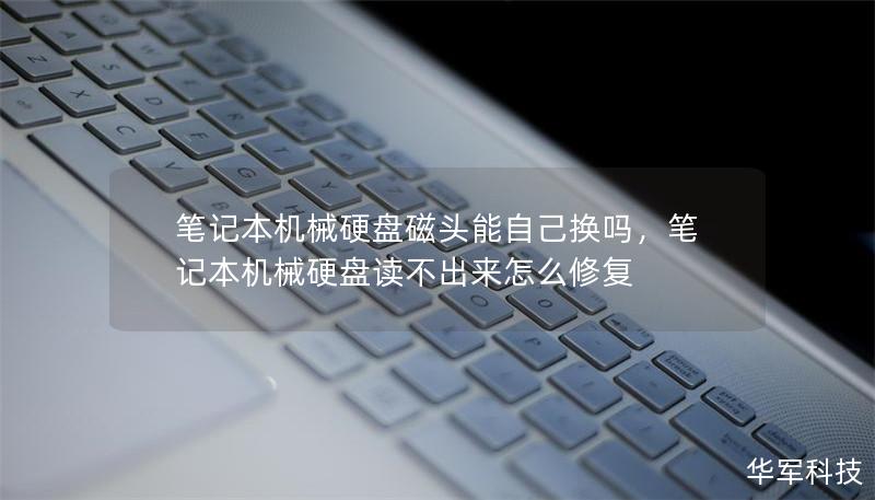 筆記本機(jī)械硬盤磁頭能自己換嗎，筆記本機(jī)械硬盤讀不出來怎么修復(fù)