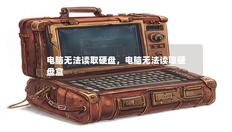 電腦無(wú)法讀取硬盤，電腦無(wú)法讀取硬盤盒