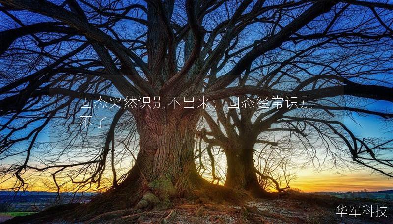 固態(tài)突然識別不出來，固態(tài)經(jīng)常識別不了