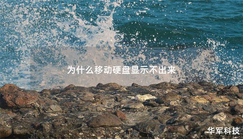 為什么移動硬盤顯示不出來
