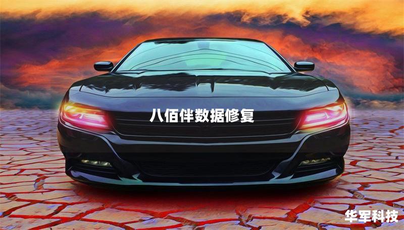 八佰伴數據修復