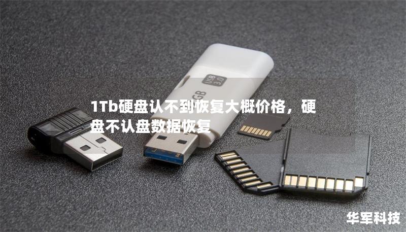 1Tb硬盤(pán)認(rèn)不到恢復(fù)大概價(jià)格，硬盤(pán)不認(rèn)盤(pán)數(shù)據(jù)恢復(fù)