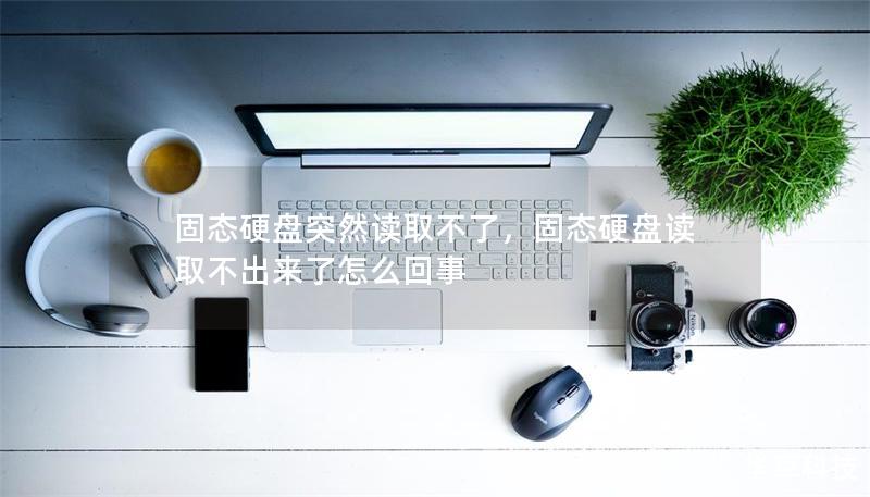 固態硬盤突然讀取不了，固態硬盤讀取不出來了怎么回事