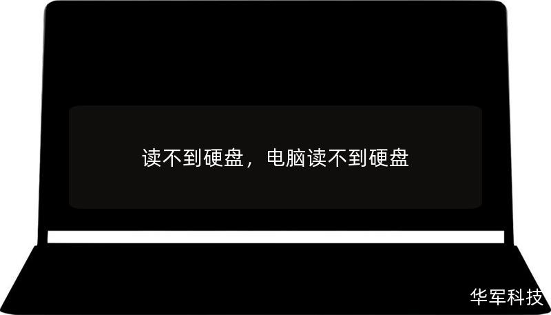 讀不到硬盤，電腦讀不到硬盤