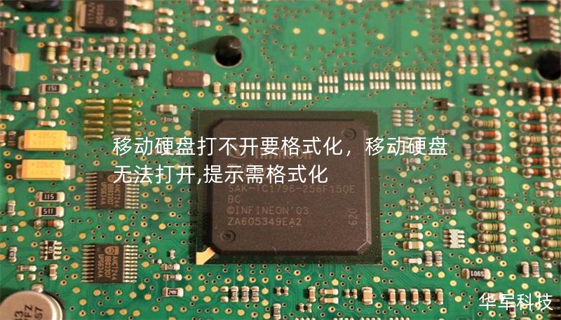 移動硬盤打不開要格式化，移動硬盤無法打開,提示需格式化