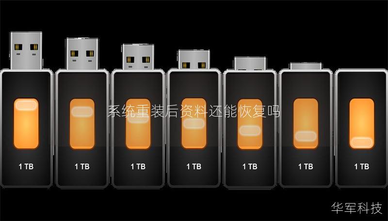 系統重裝后資料還能恢復嗎