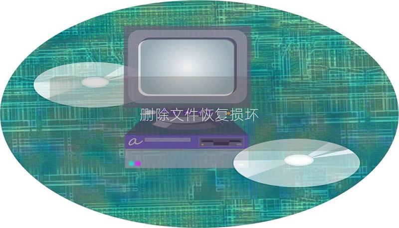 刪除文件恢復損壞