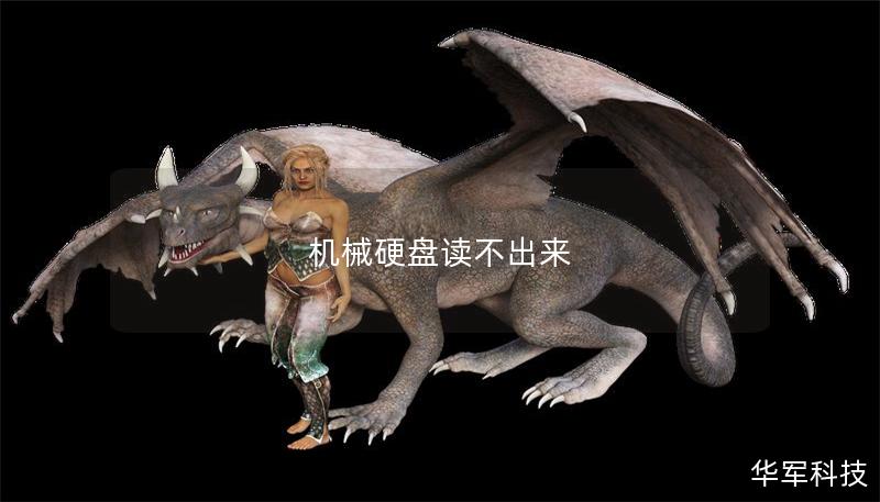 機械硬盤讀不出來
