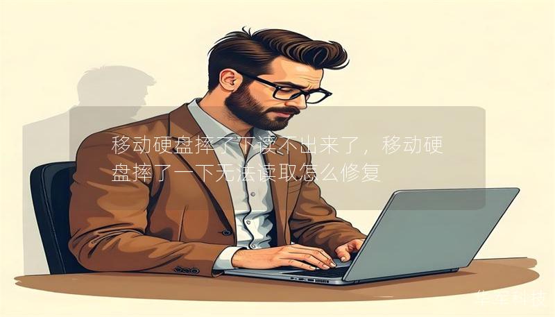 移動(dòng)硬盤(pán)摔了下讀不出來(lái)了，移動(dòng)硬盤(pán)摔了一下無(wú)法讀取怎么修復(fù)